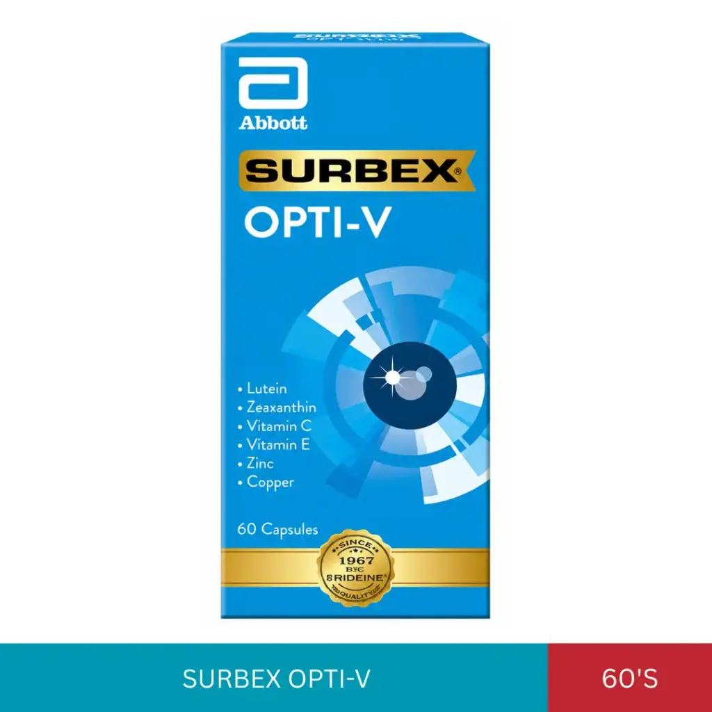SURBEX OPTI-V (60'S)