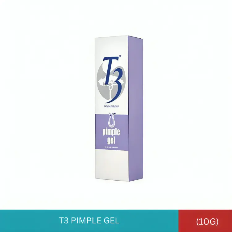 T3 PIMPLE GEL (10G)