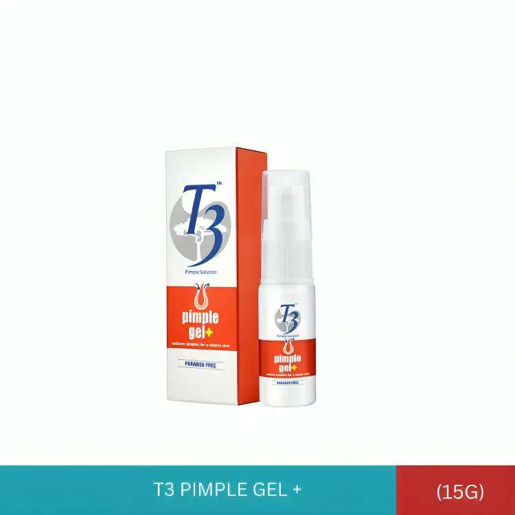 T3 PIMPLE GEL+ (15G)