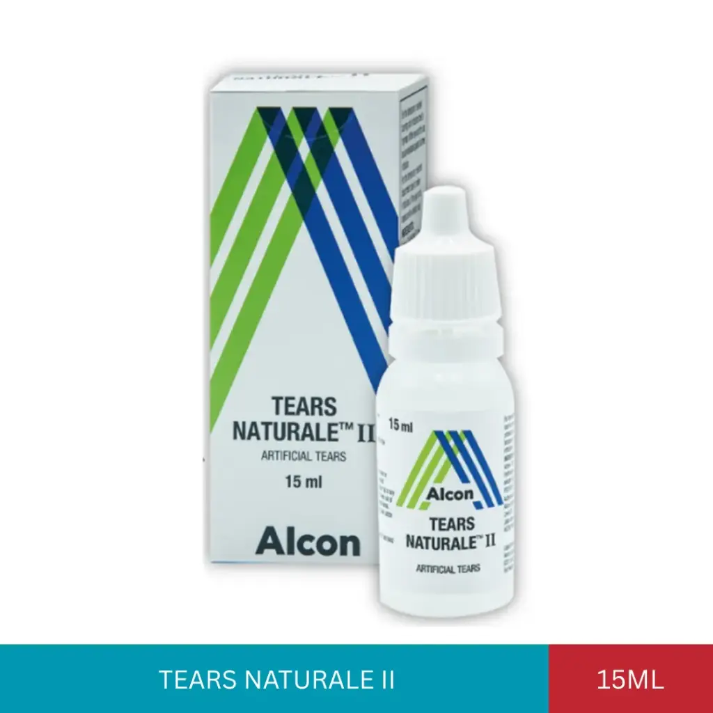 TEARS NATURALE II (15ML)#