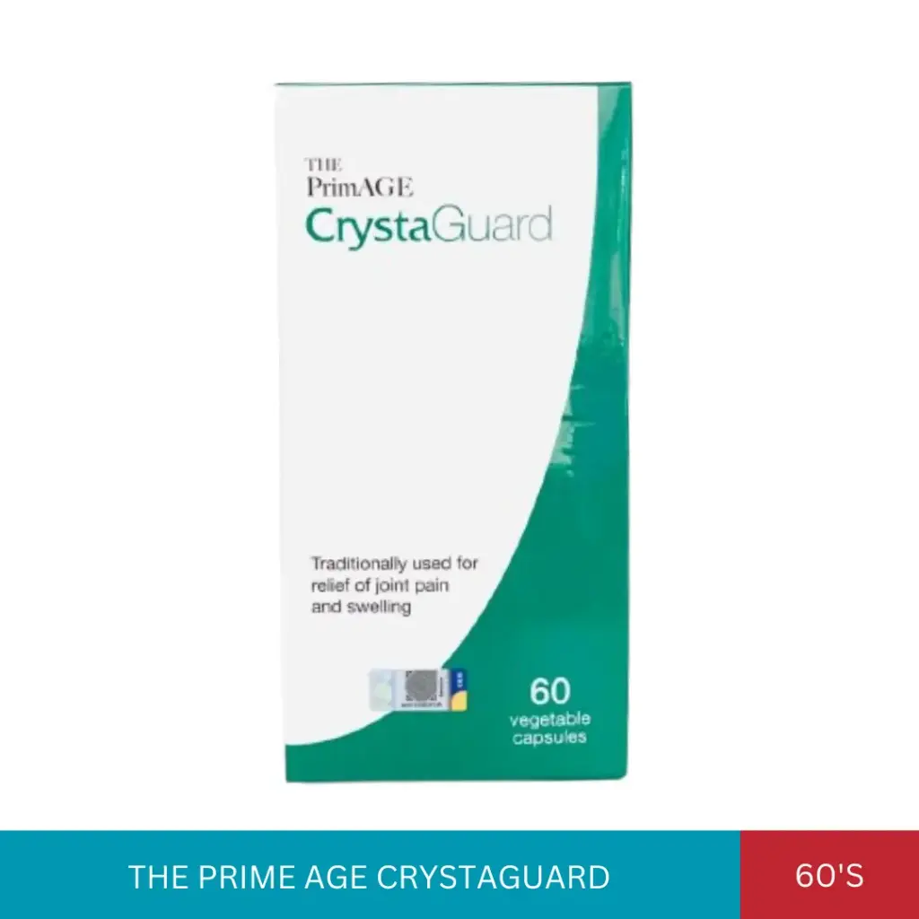 THE PRIMAGE CRYSTAGUARD TAB (60'S)#