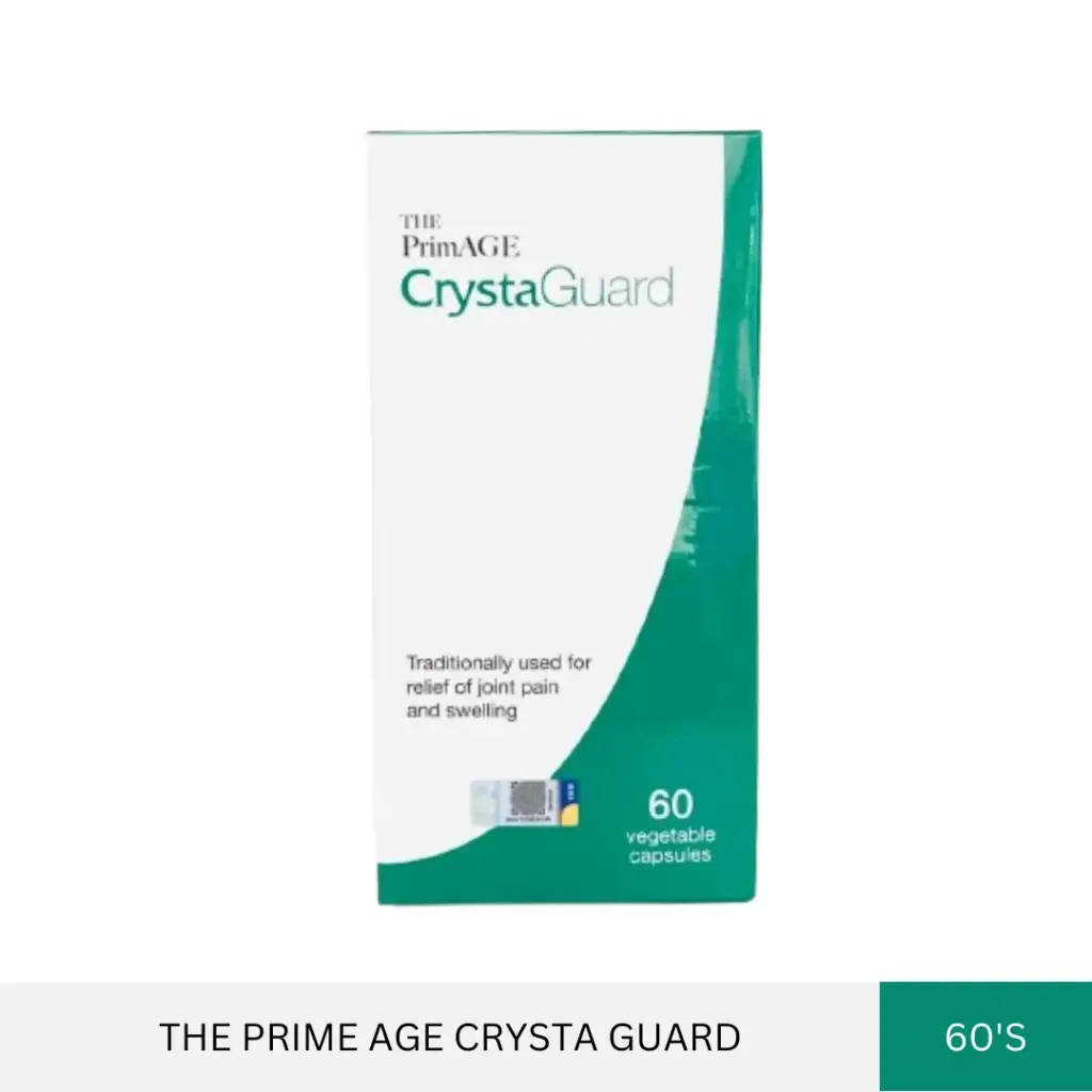 THE PRIMAGE CRYSTAGUARD TAB (60'S)#