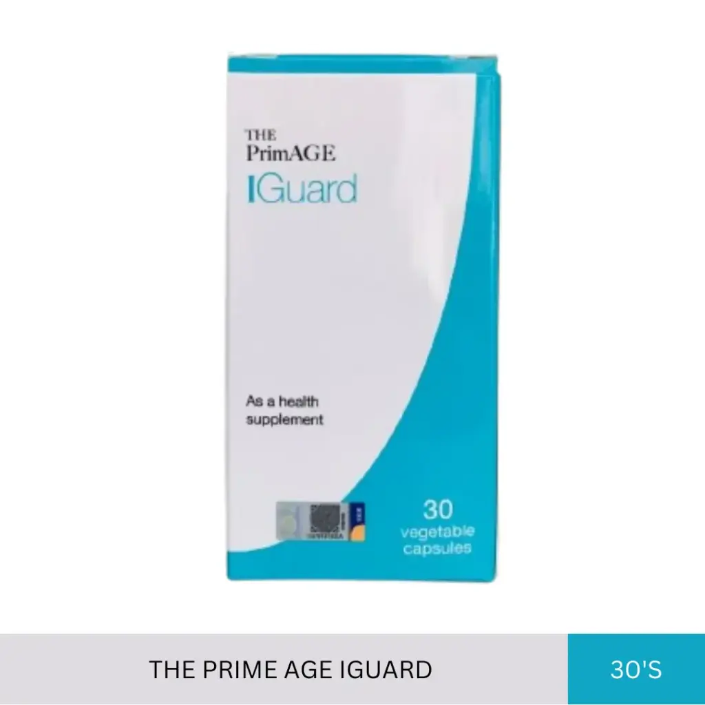 THE PRIMAGE IGUARD VEGECAP (30'S)#