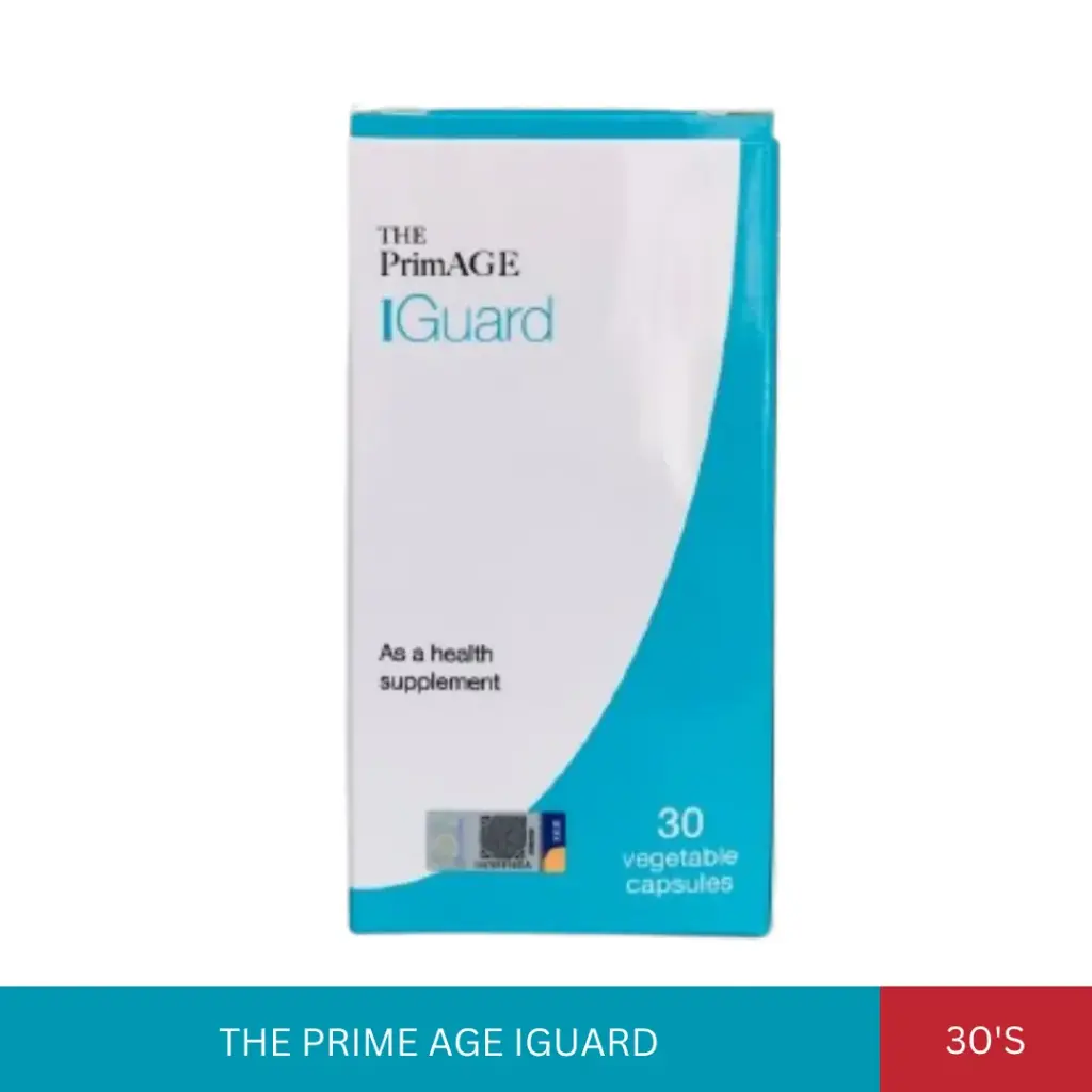 THE PRIMAGE IGUARD VEGECAP (30'S)#