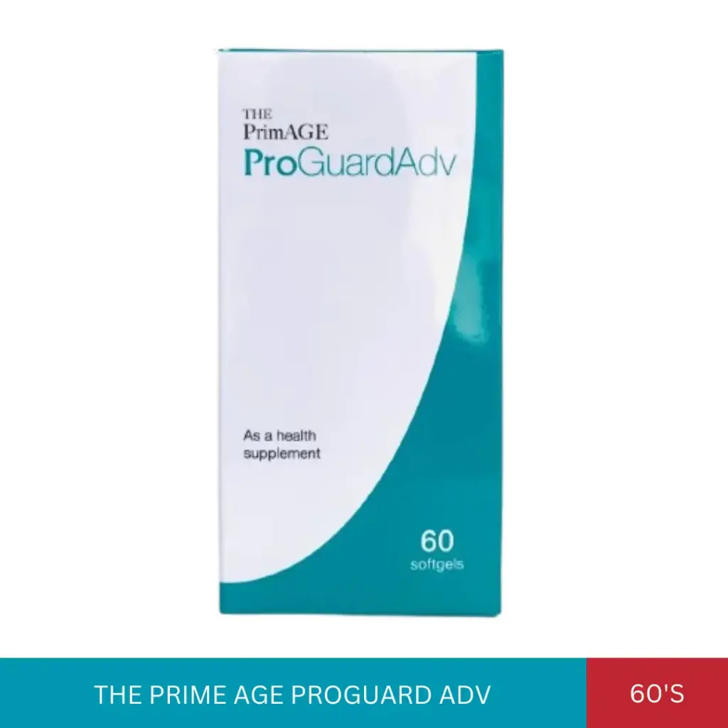 THE PRIMAGE PROGUARD ADV (60'S)#