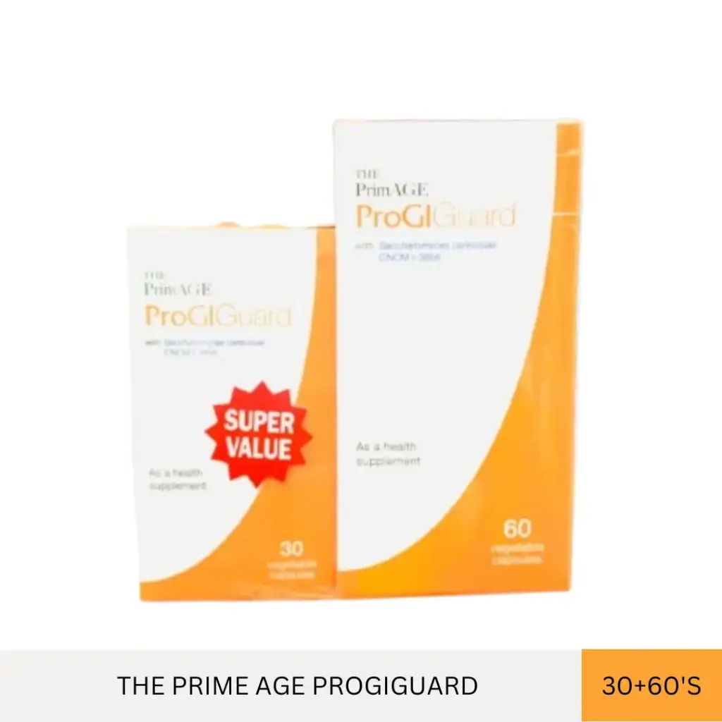 THE PRIME PROGIGUARD (60+30'S)#