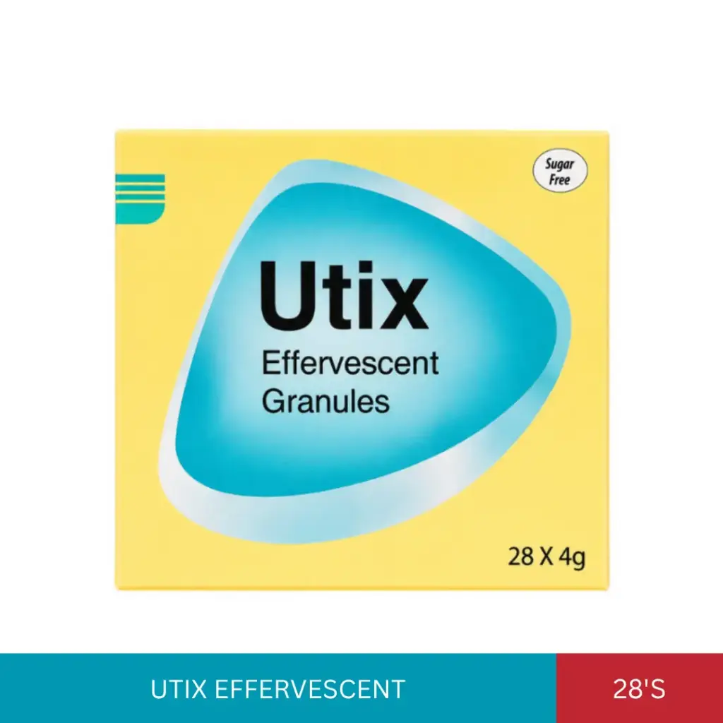 UTIX EFFERVESCENT (28'SX4G)*