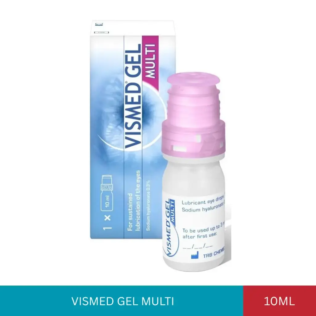 VISMED GEL MULTI (10ML)#