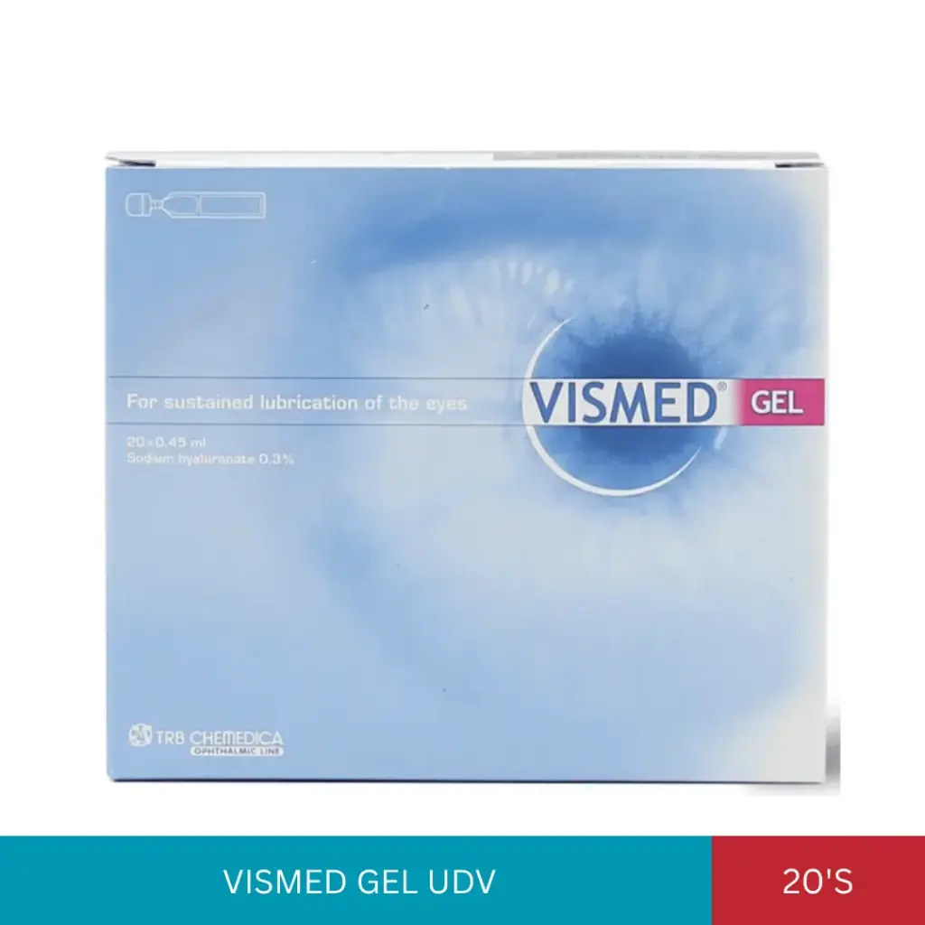 VISMED GEL UDV (20'S)#