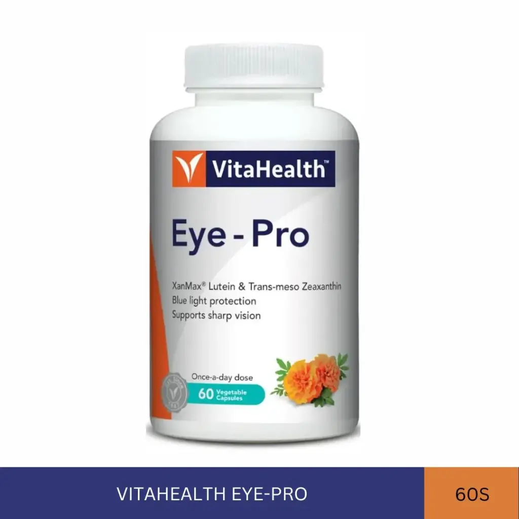 VITAHEALTH EYE-PRO (60'S)