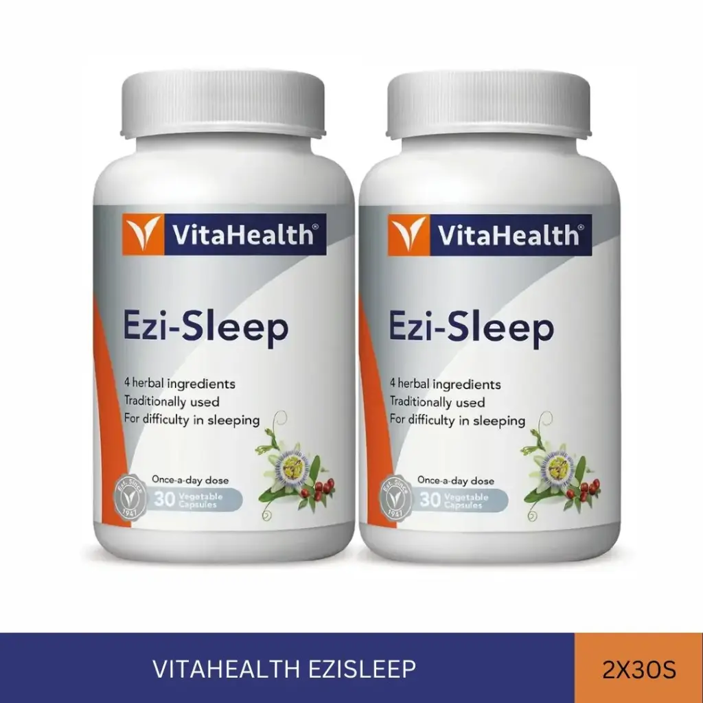 VITAHEALTH EZISLEEP (2x30'S)
