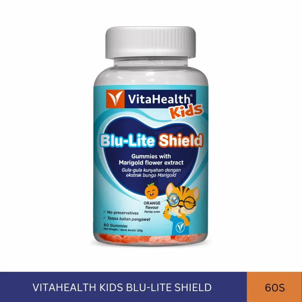 VITAHEALTH KIDS BLU-LITE SHIELD (60'S)