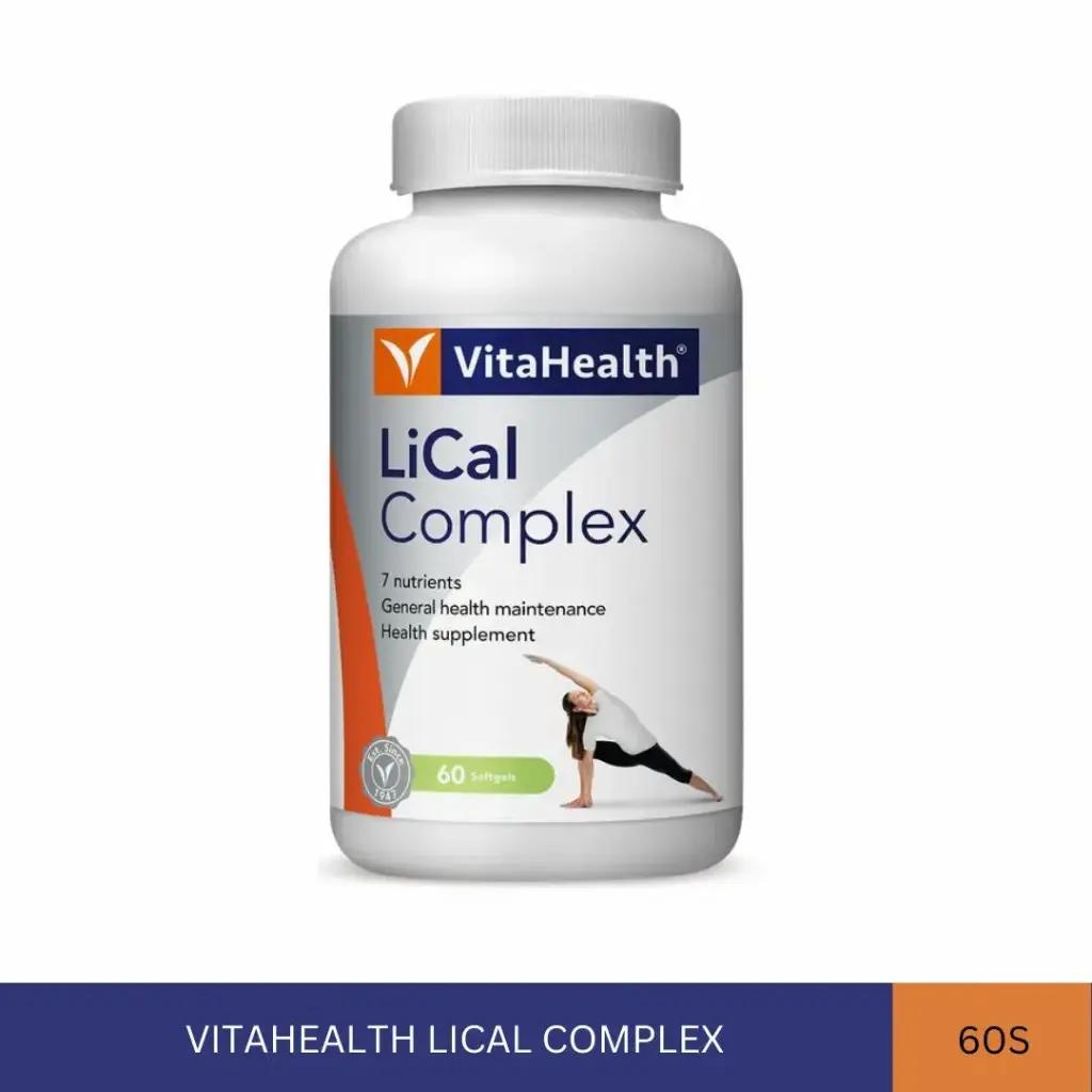 VITAHEALTH LICAL COMPLEX (60'S)