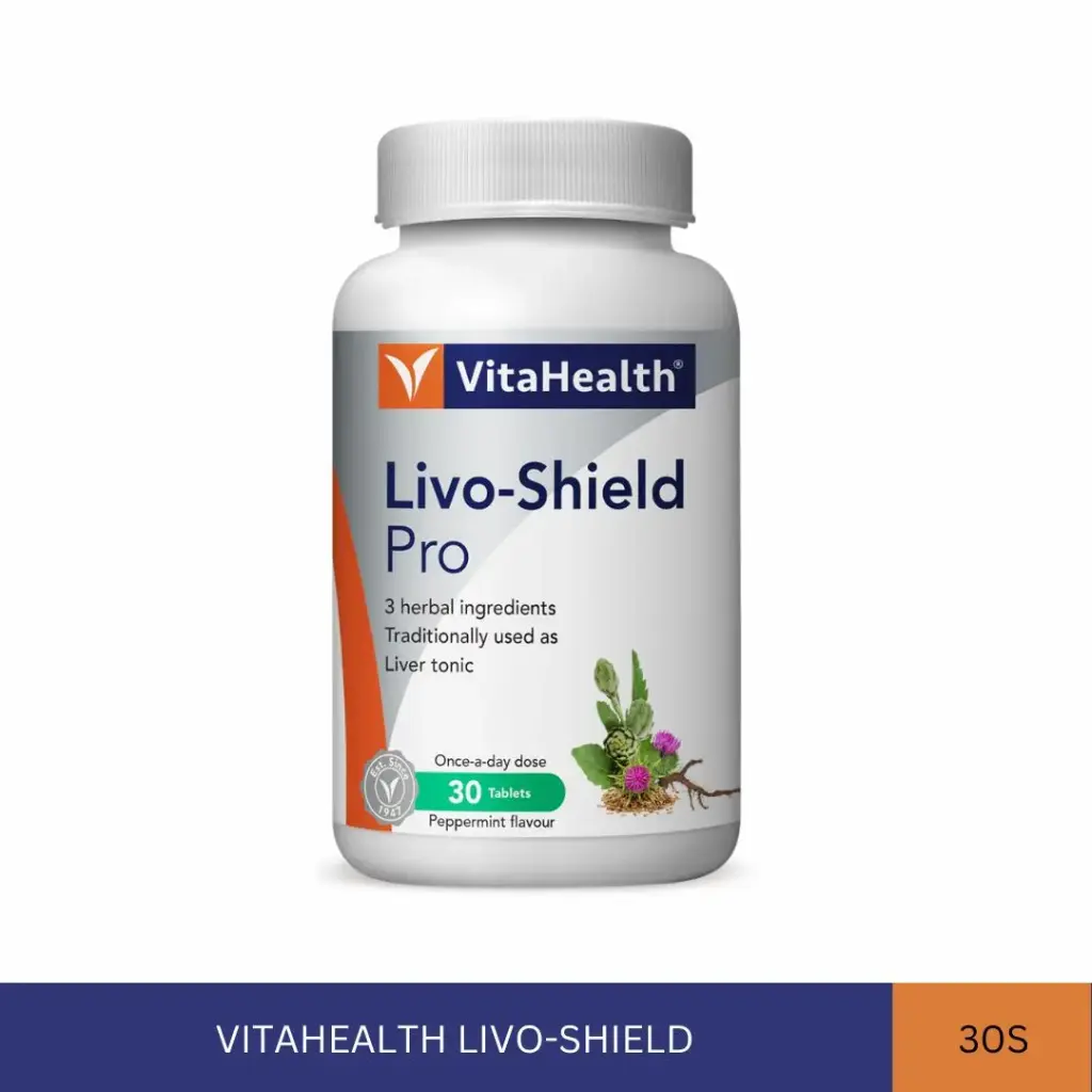 VITAHEALTH LIVO-SHIELD (30'S)