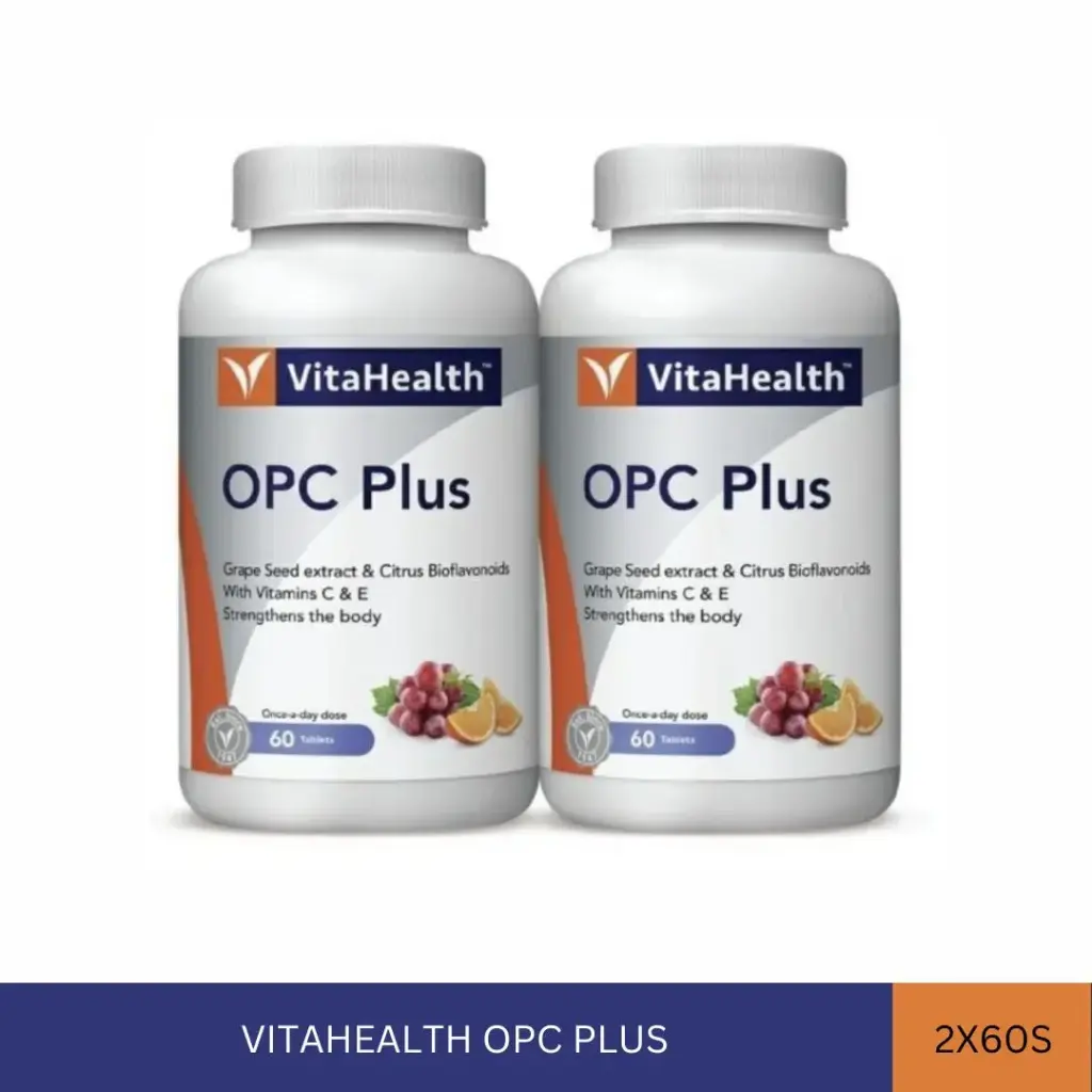VITAHEALTH OPC PLUS (2x60'S)