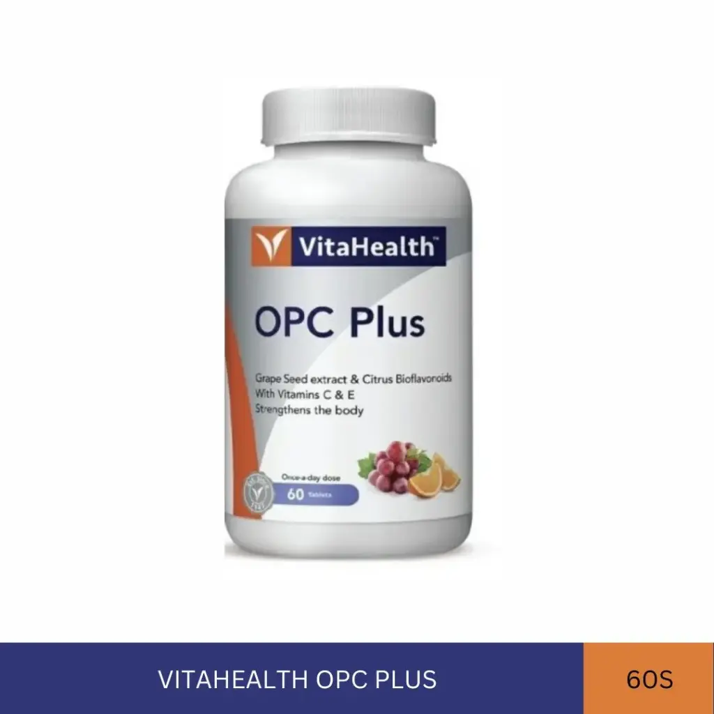 VITAHEALTH OPC PLUS (60'S)