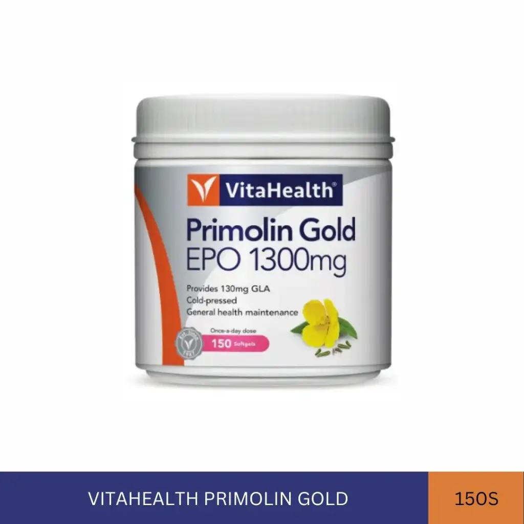 VITAHEALTH PRIMOLIN GOLD (150'S)