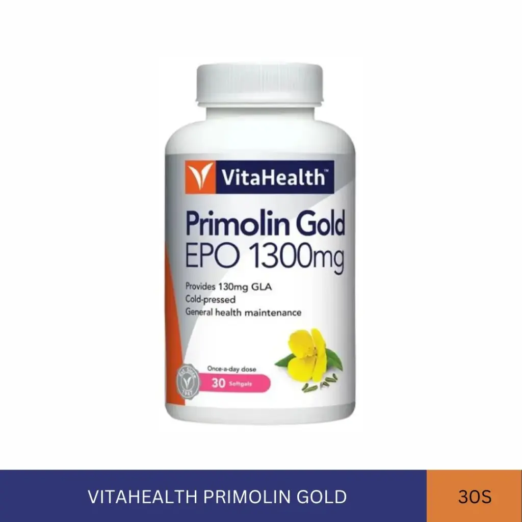VITAHEALTH PRIMOLIN GOLD (30'S)