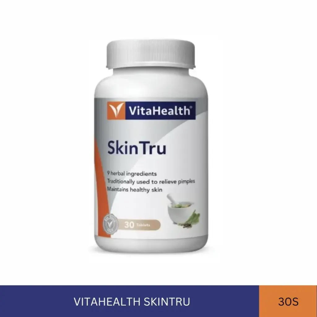VITAHEALTH SKINTRU (30'S)
