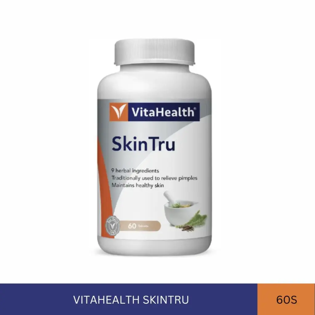 VITAHEALTH SKINTRU (60'S)