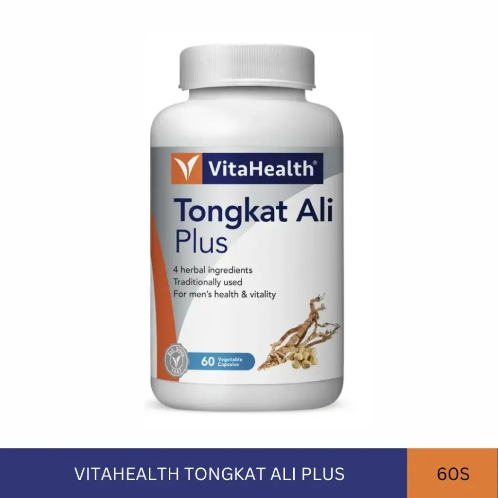 VITAHEALTH TONGKAT ALI PLUS (60'S)