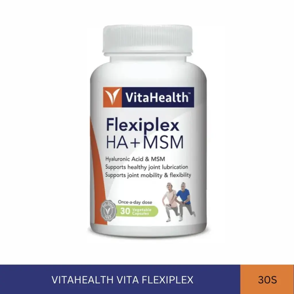 VITAHEALTH VITA FLEXIPLEX (30'S)