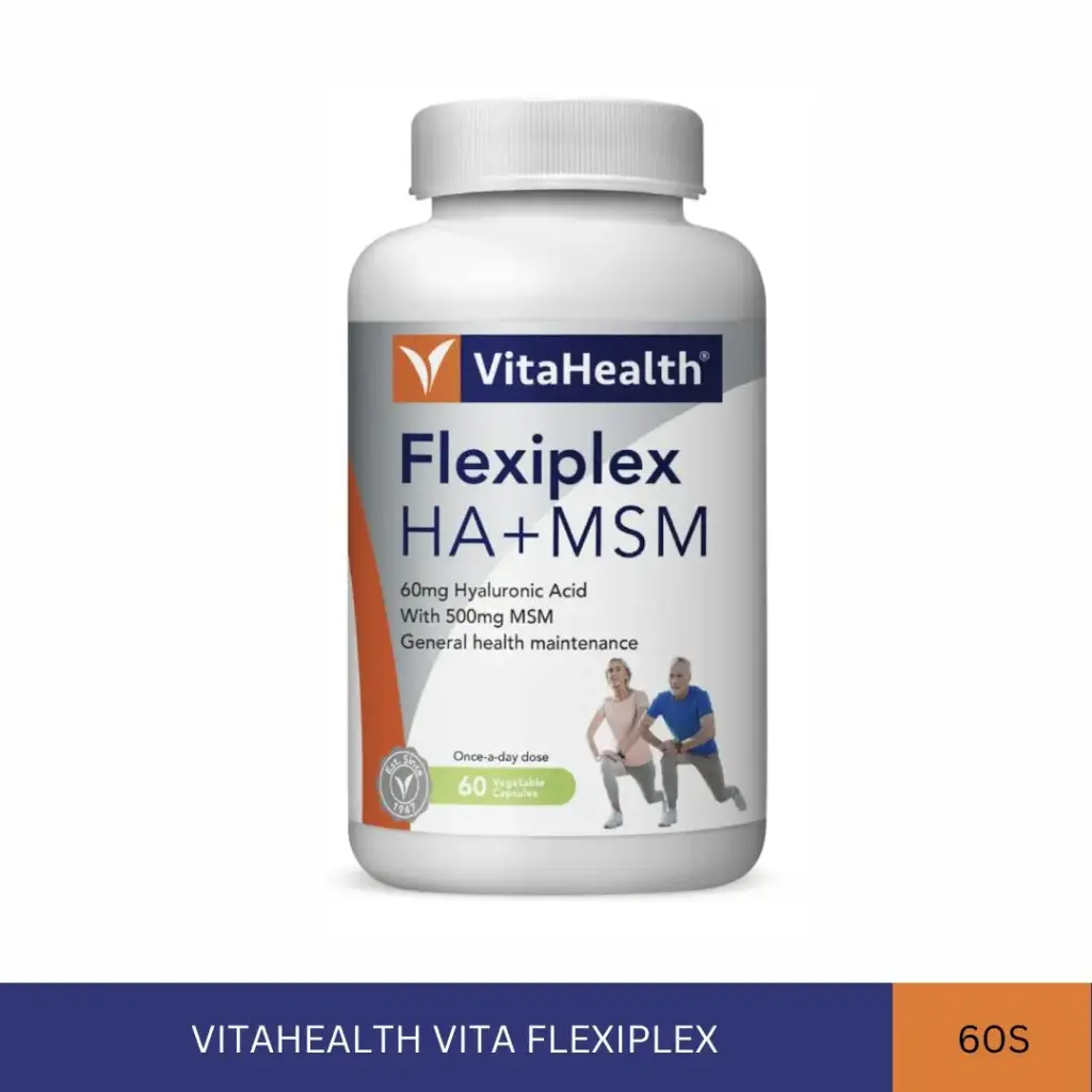 VITAHEALTH VITA FLEXIPLEX (60'S)