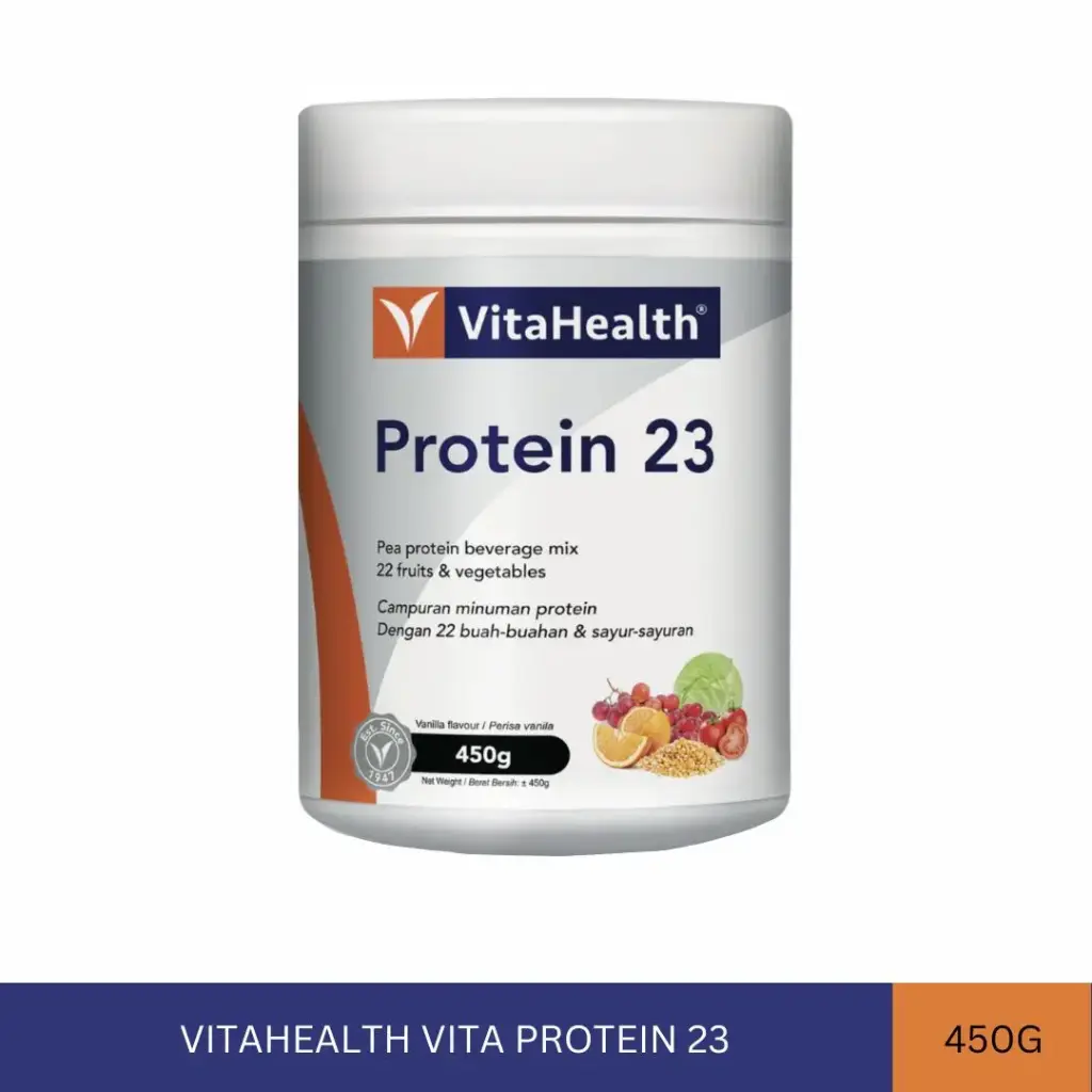 VITAHEALTH VITA PROTEIN 23 (450G)