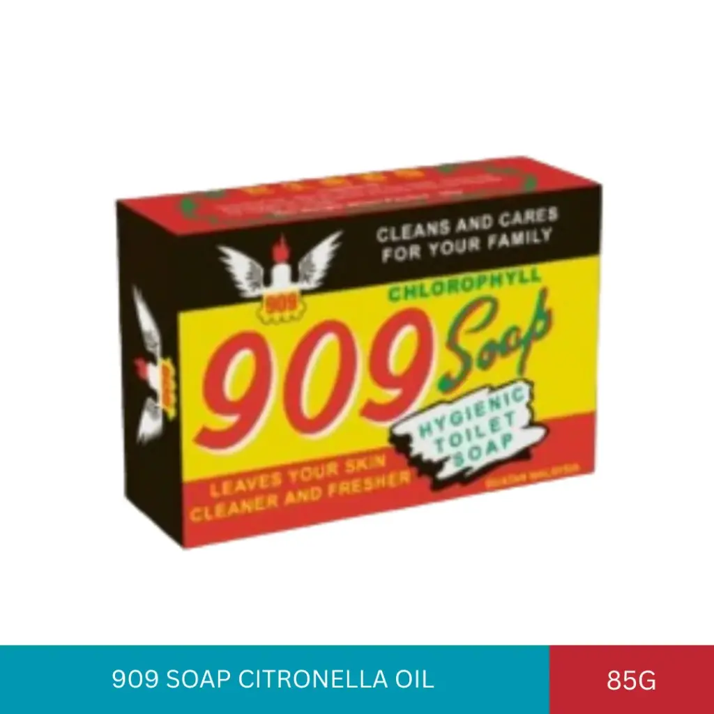 909 SOAP CITRONELLA OIL (85G)