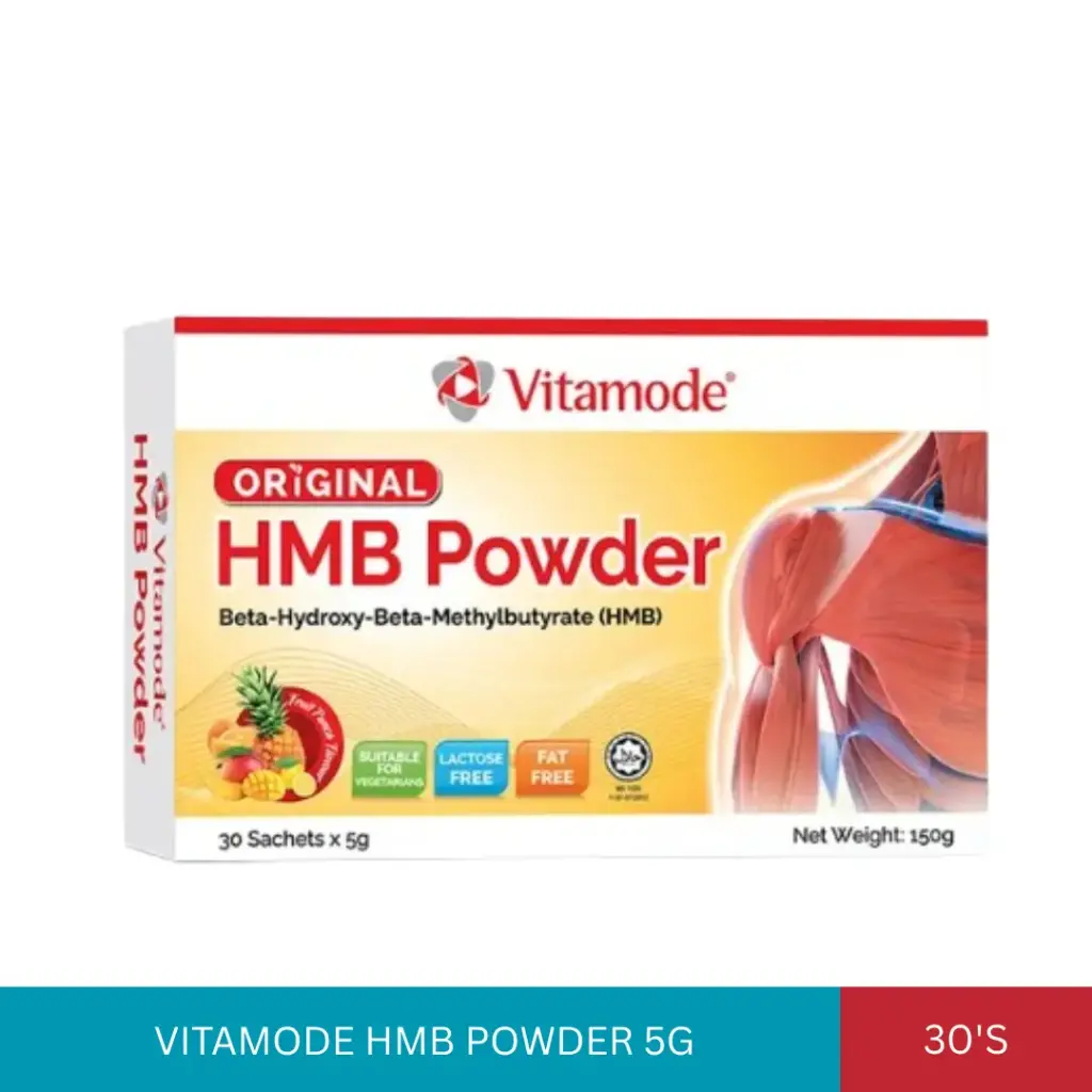 VITAMODE HMB POWDER 5G (30'S)#