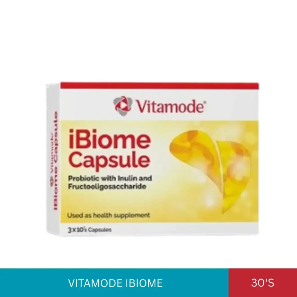 VITAMODE IBIOME (3x10'S)*
