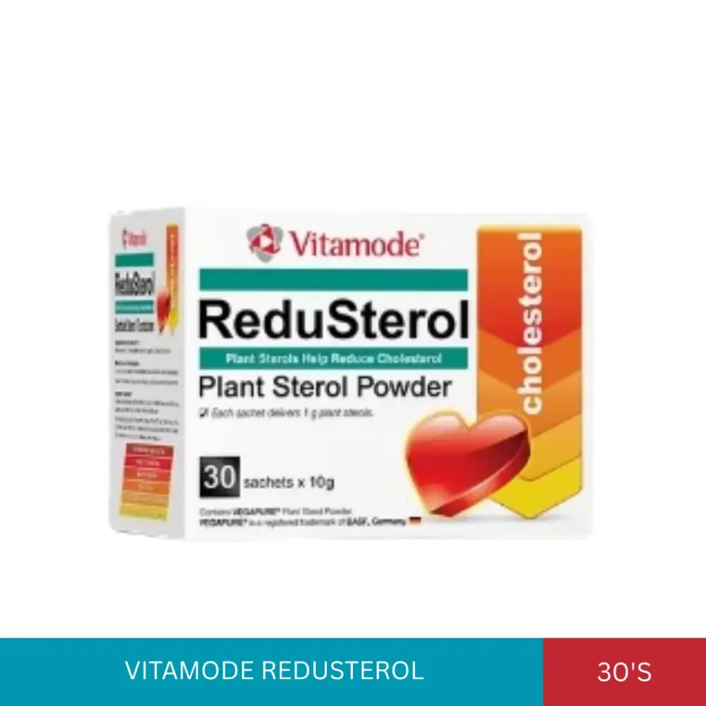 VITAMODE REDUSTEROL (30'S)#