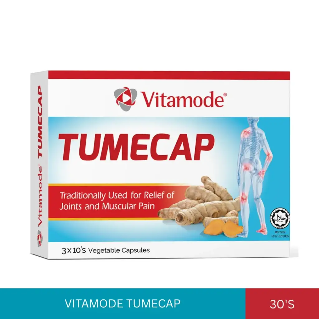 VITAMODE TUMECAP (3X10'S)*