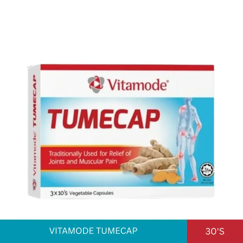 VITAMODE TUMECAP (3X10'S)*