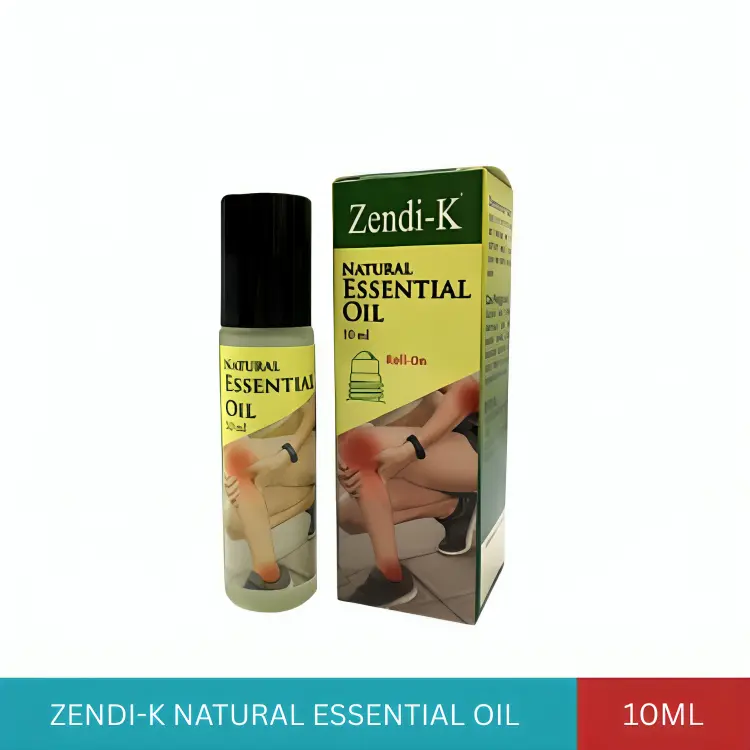 ZENDI-K NATURAL ESSENTIAL OIL (10ML) #