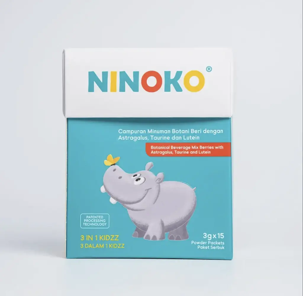 NINOKO BRAIN CARE SUPPLEMENT (3GX15'S)