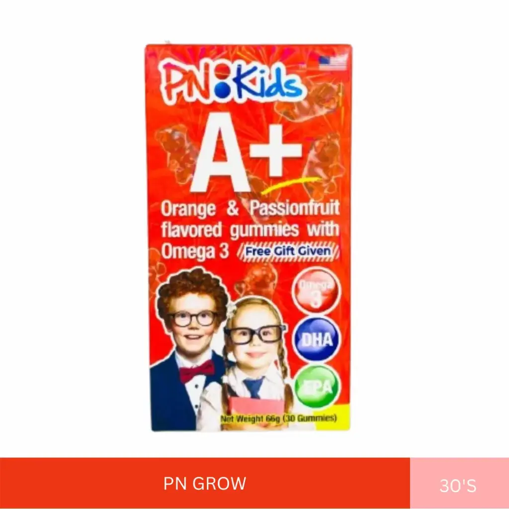 PN KIDS A+ OMEGA 3 (30'S)