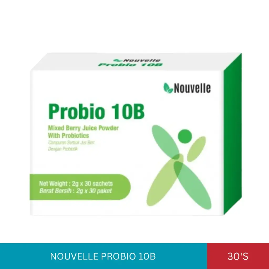 NOUVELLE PROBIO 10B (30'S)#