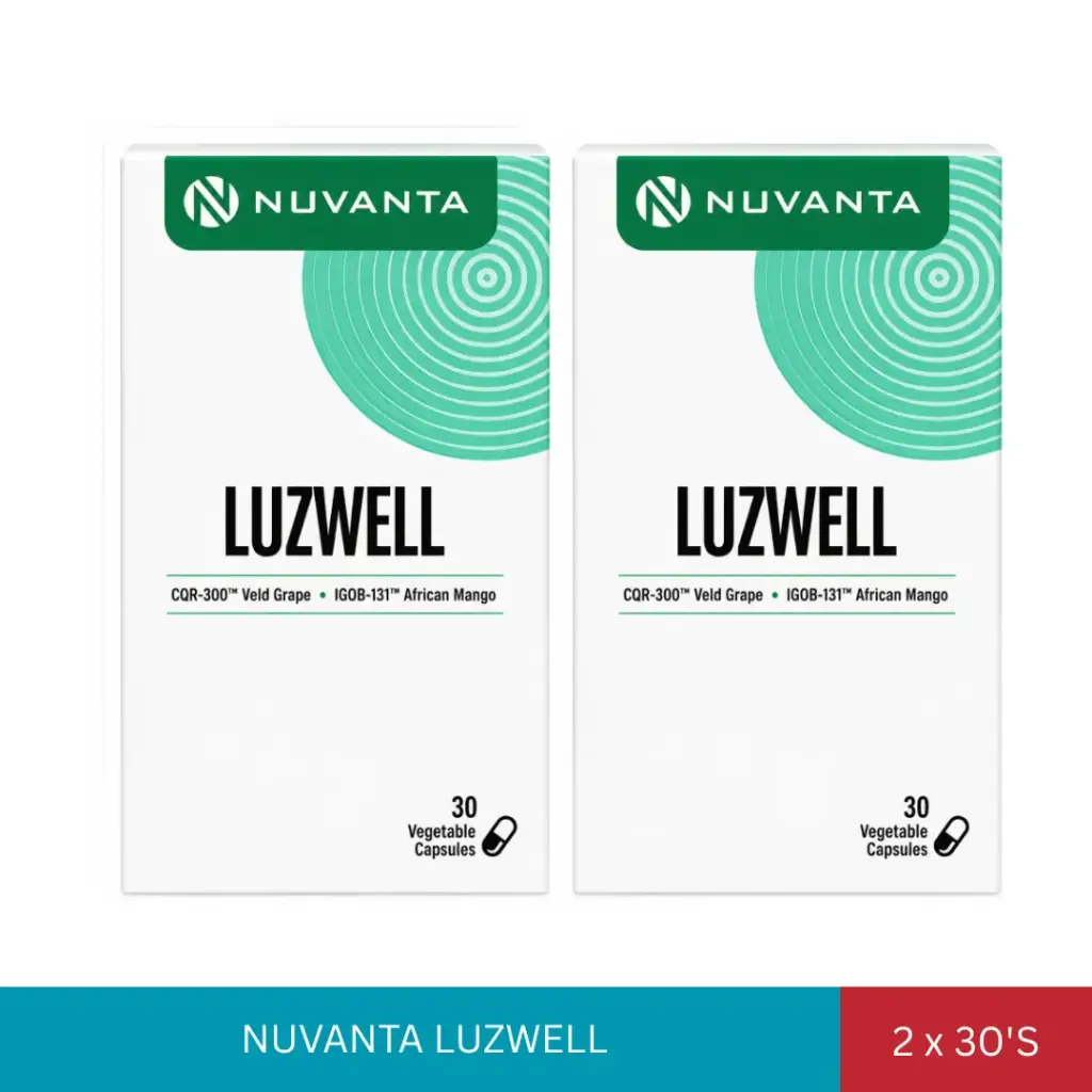 NUVANTA LUZWELL (2X30'S)