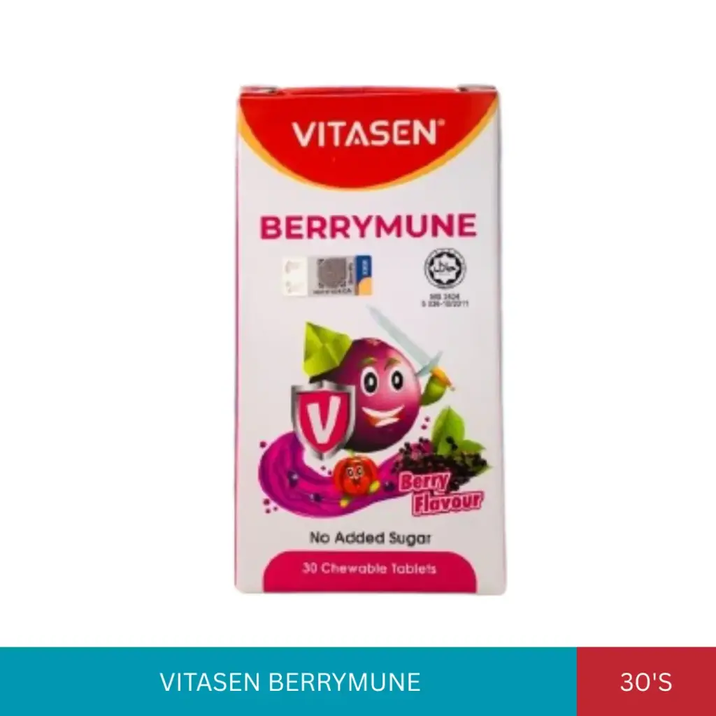 VITASEN BERRYMUNE (30'S)