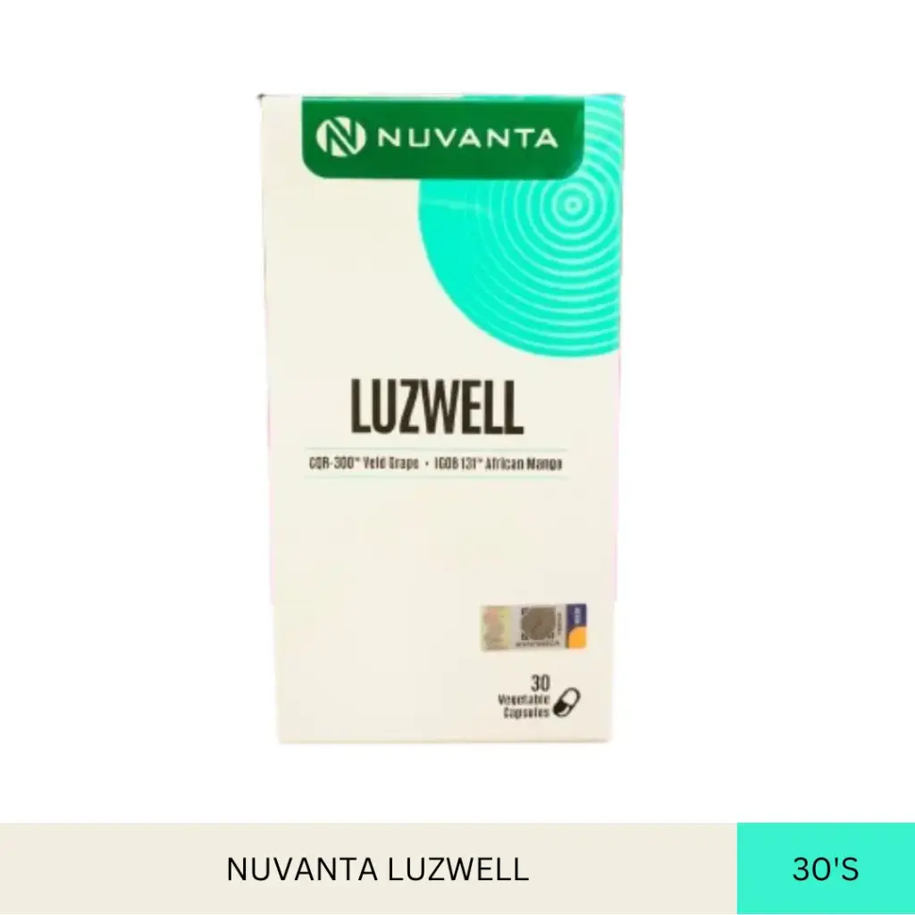 NUVANTA LUZWELL (30'S)