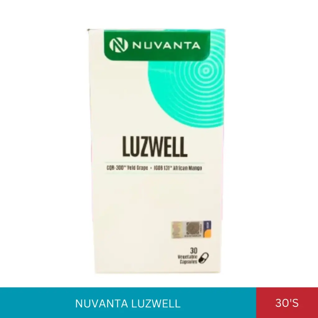 NUVANTA LUZWELL (30'S)