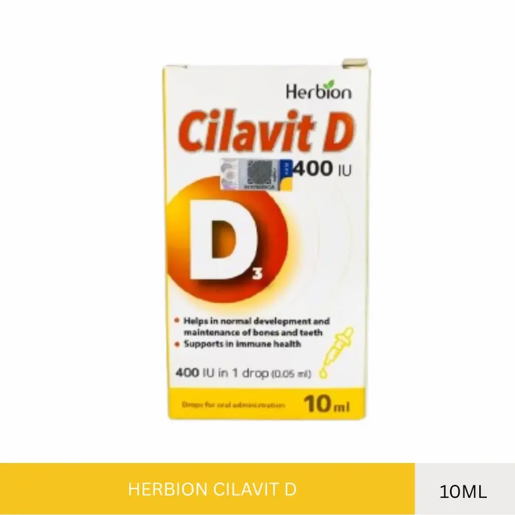 CILAVIT D 400IU (10ML)