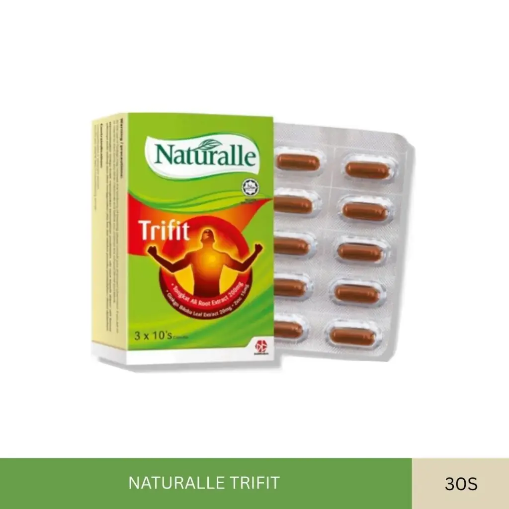 NATURALLE TRIFIT (30'S)