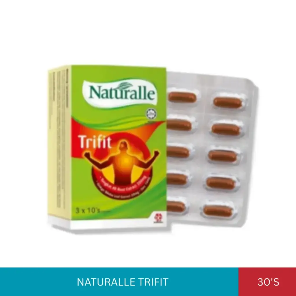 NATURALLE TRIFIT (30'S)