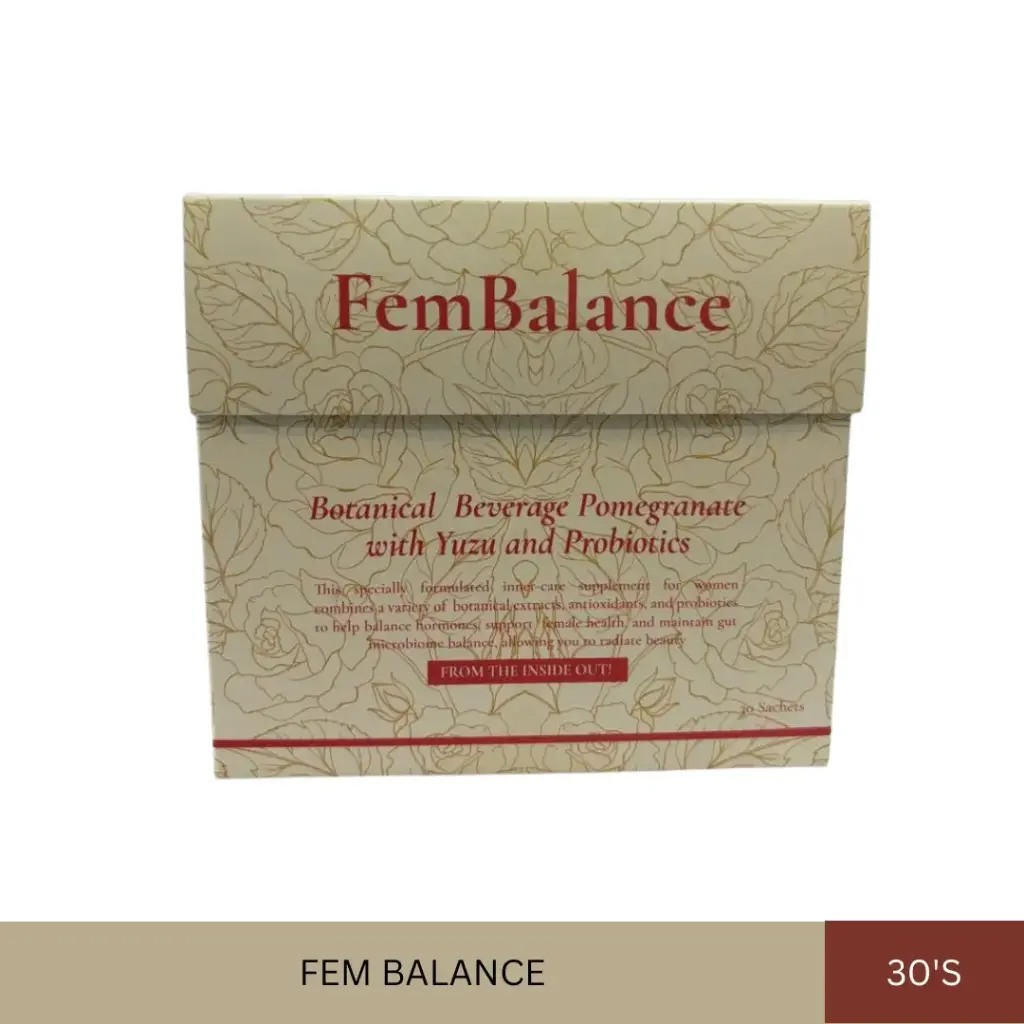 FEMBALANCE (30'S)