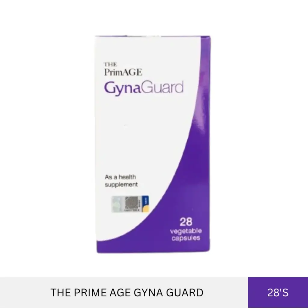 THE PRIME GYNAGUARD (28'S)