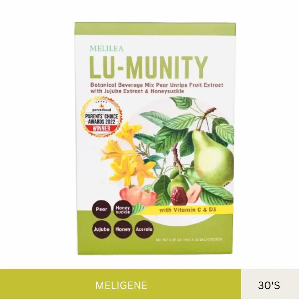 MELILEA LU-MUNITY (20'S)