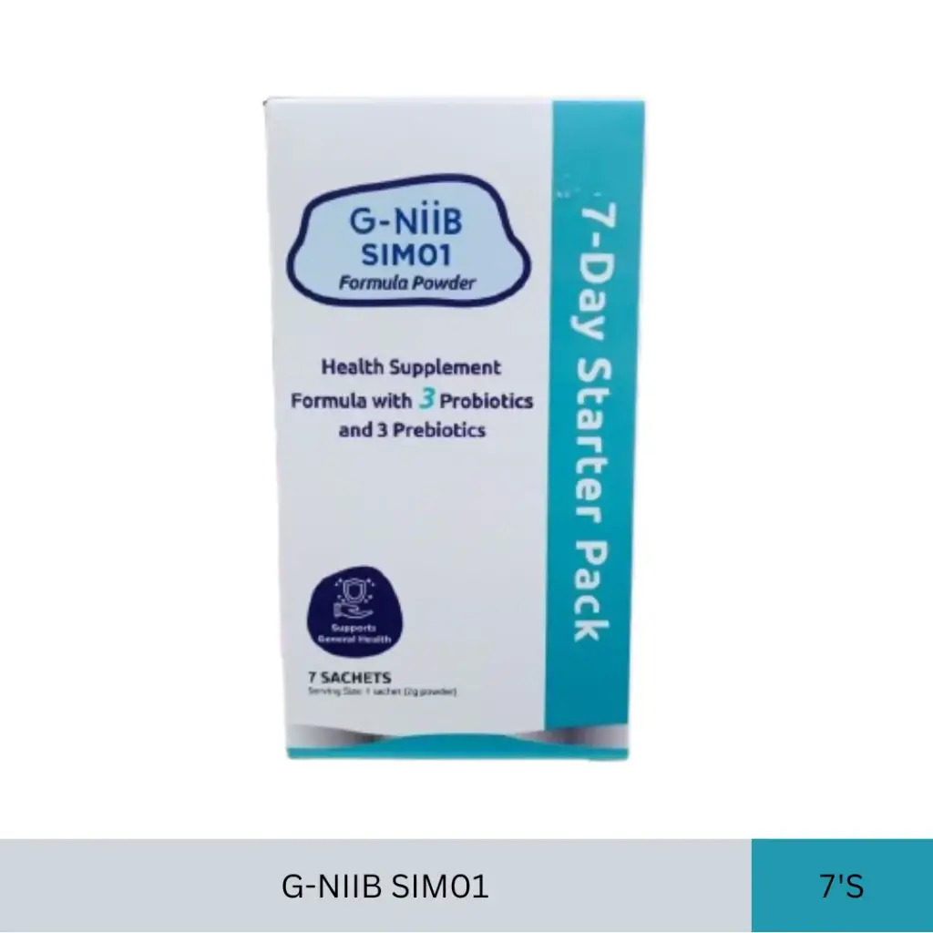 G-NIIB SIM01 FORMULA POWDER (2GX7'S)#
