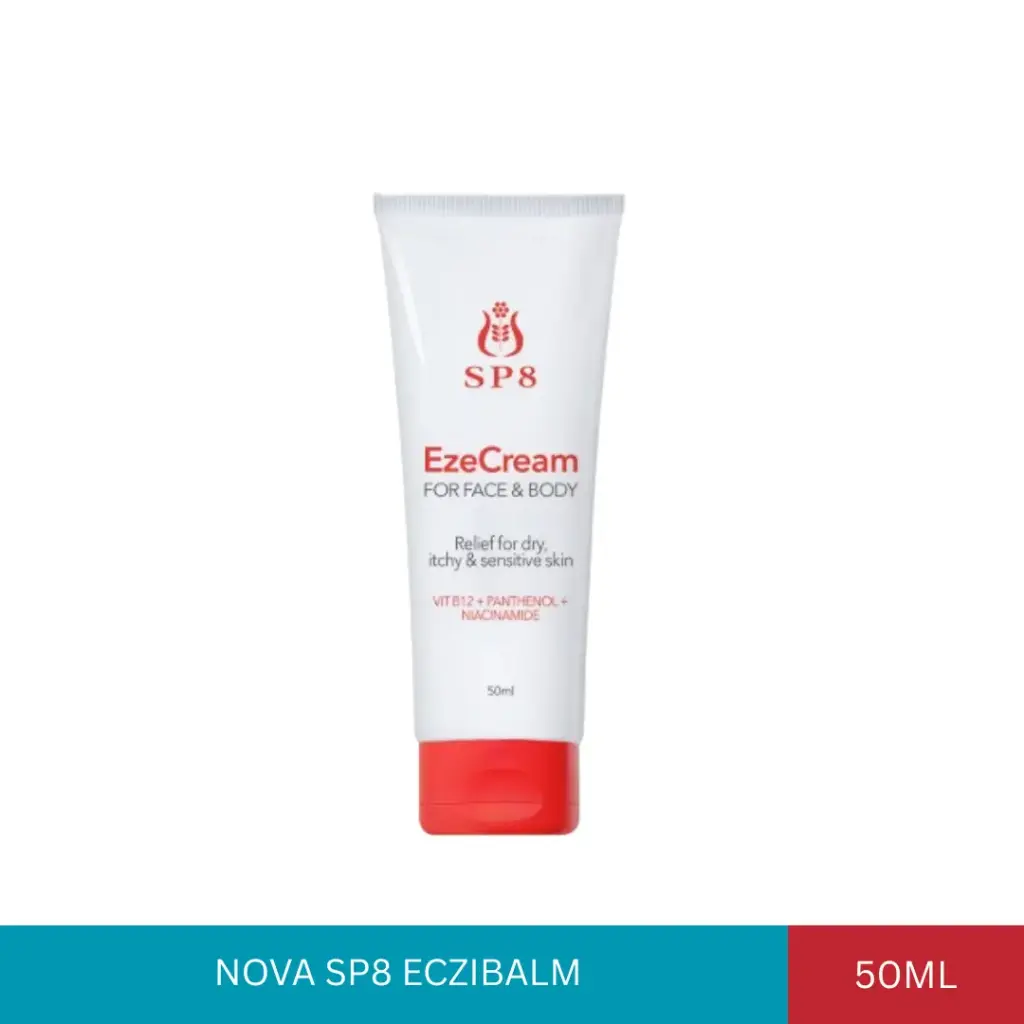NOVA SP8 EZE CREAM (50ML)